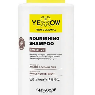 Alfaparf yellow nutritive shampoo 500 ml