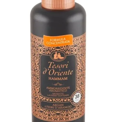 Tesori d'oriente hammam płyn do płukania 760 ml orientalno-kwiatowy zapach