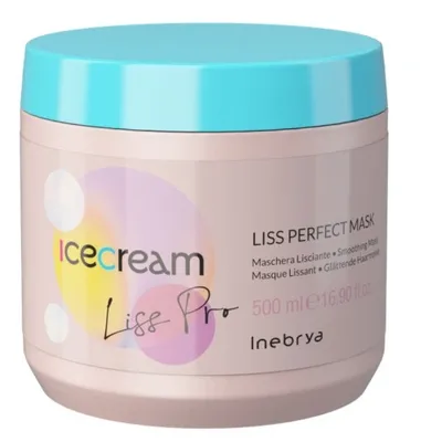 Inebrya ic liss perfect maska 500 ml