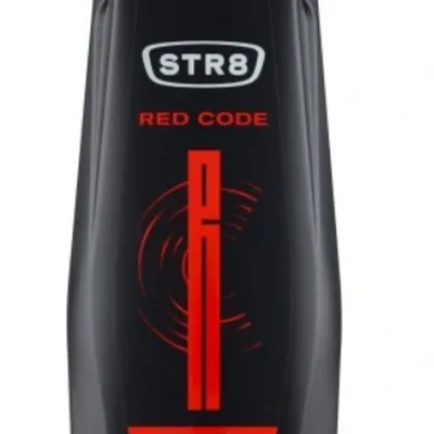 Str8 red code męski żel pod prysznic 400 ml