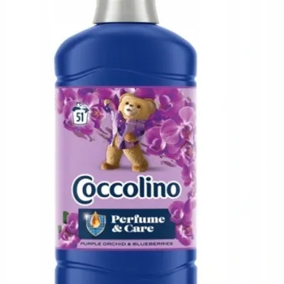 Coccolino purple orchid & blueberry płyn do płukania 1.275 l