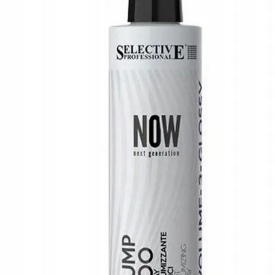 Selective now pump too root volumizing spray 200 ml