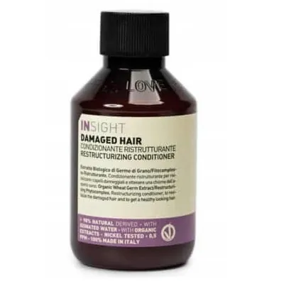 Insight damaged hair restructurizing szampon 100ml