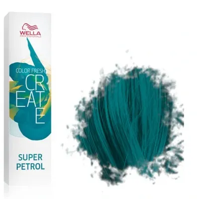 Wella color fresh farba super petrol 60 ml