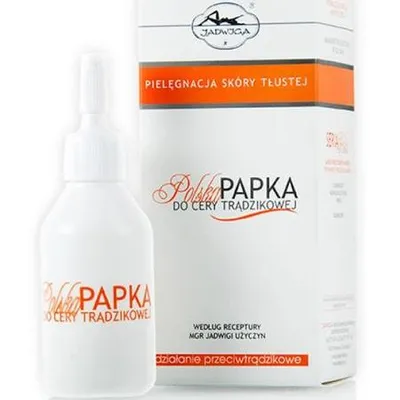 Jadwiga papka antybakteryjna do cery trądzikowej 30ml