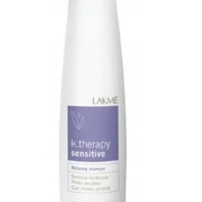 Lakme k.therapy sensitive shampoo 300 ml