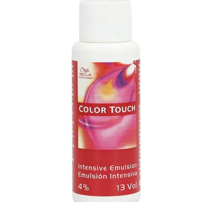 Wella color touch 4% 60ml