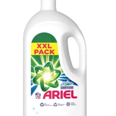 Ariel płyn do prania mountain spring 3,5 l