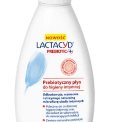 Lactacyd prebiotic + płyn do higieny intymnej 200 ml