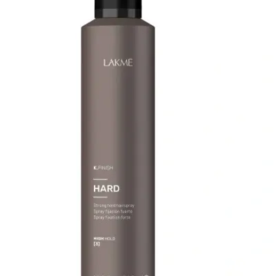 Lakme k.finish hard strong hold hairspray 300 ml