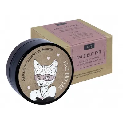 Laq masełko do twarzy - kocica 50 ml