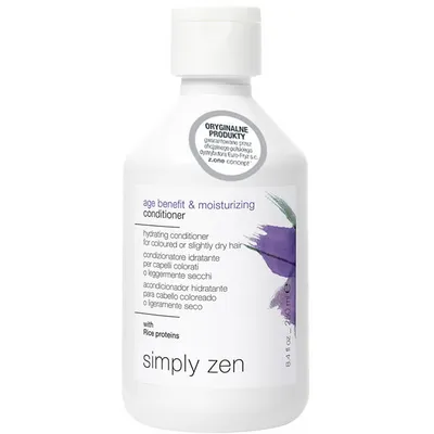 Milk shake simply zen age odżywka 250 ml