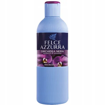 Felce azzurra shower gel żel pod prysznic black orchid 650ml