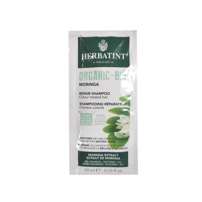 Herbatint moringa bio szampon 10 ml