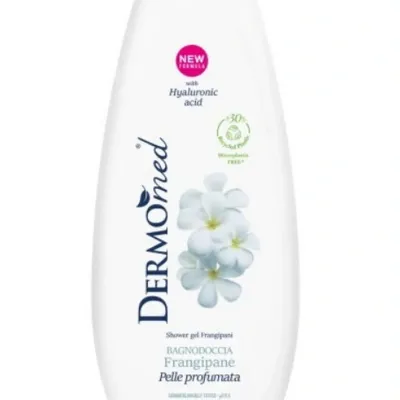 Dermomed żel pod prysznic frangipane & pesca 650 ml