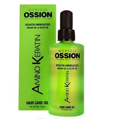 Morfose ossion amino keratin oil 100ml olejek bez spłukiwania