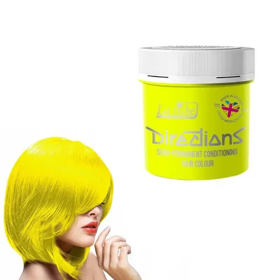 La riche directions fluorescent yellow 100 ml