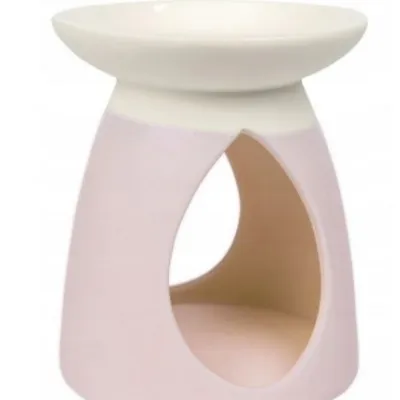 Yankee candle kominek pastel hue lilac warmer