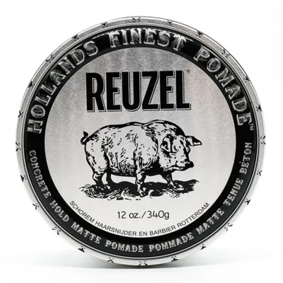 Reuzel concrete hold matte pomade 340 g