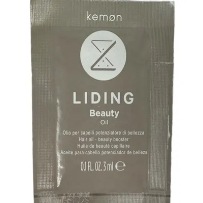 Kemon liding beauty oil 3 mlx25