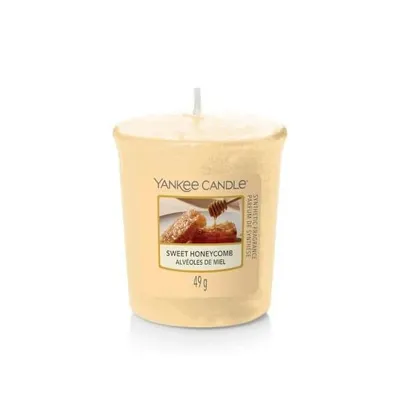 Yankee candle samplers sweet honeycomb 49g