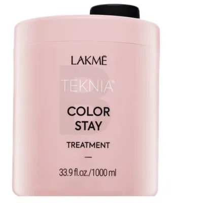 Lakme teknia color stay treatment mask 1000 ml