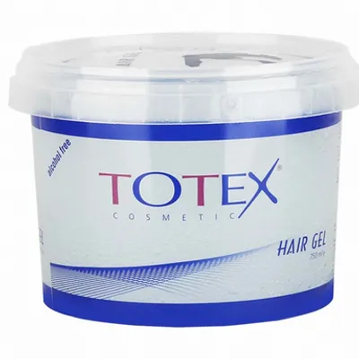 Totex hair gel extra strong 750 ml