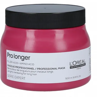 Loreal pro longer maska wzmacniająca do włosów długich 500ml