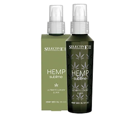 Selective hemp sublime elixir 100 ml