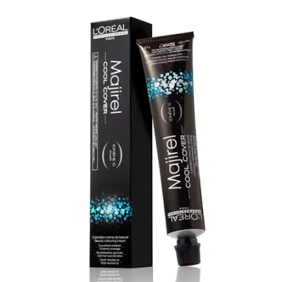 Loreal majirel cool cover 2021 farba 50 ml 5.3 jasny brąz złocisty