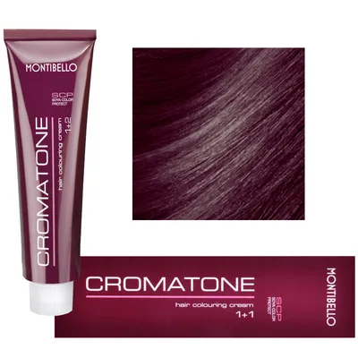 Montibello cromatone 5.8 farba 60 ml