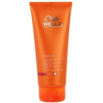 Wella professionals enrich odżywka thick 200 ml