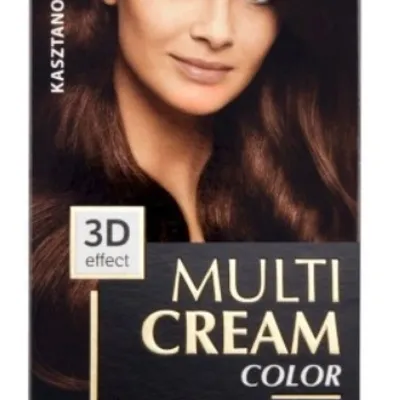 Joanna multi cream color farba do włosów kasztanowy brąz 38