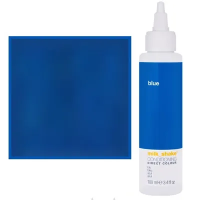 Milk shake direct blu farba 100 ml niebieski