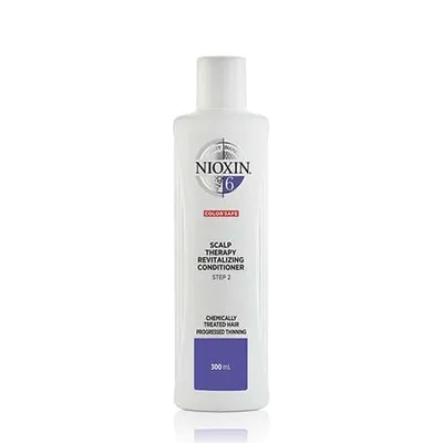 Nioxin system 6 revitalising conditioner 300 ml 23