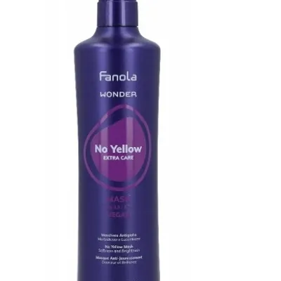 Fanola wonder no yellow maska 350 ml