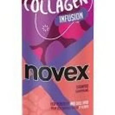 Novex collagen infusion szampon 300ml