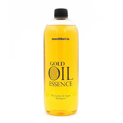 Montibello gold oil szampon 1000ml