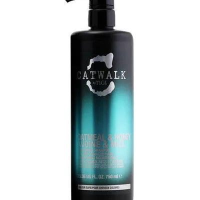 Tigi catwalk oatmeal & honey szampon 750ml
