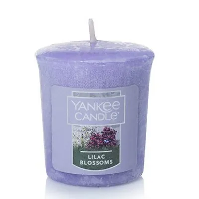Yankee candle samplers lilac blossoms 49g