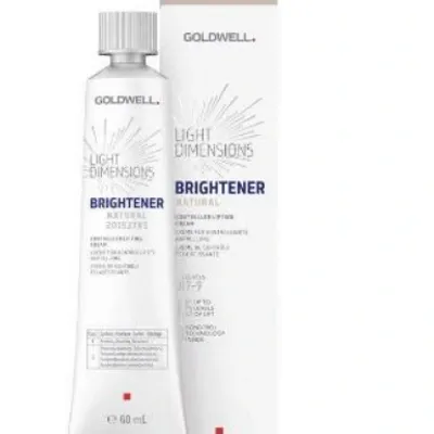 Goldwell ld brightener natural cream 60 ml