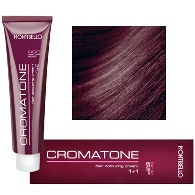 Montibello cromatone 6.5 farba 60 ml