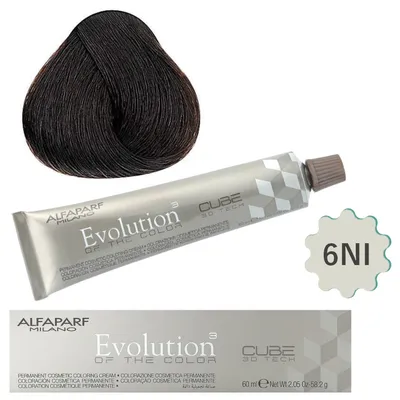 Alfaparf farba 60ml eoc cube 6ni