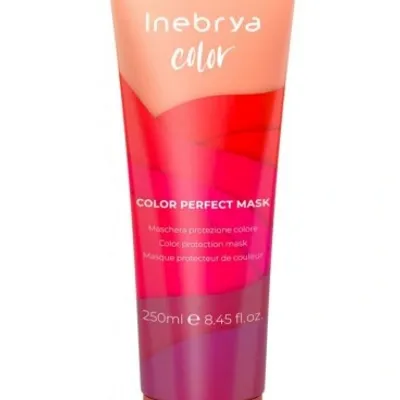 Inebrya color perfect maska 250 ml