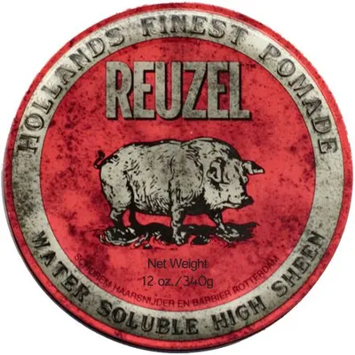 Reuzel red high sheen pomade 340g
