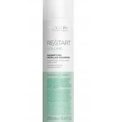 Revlon restart volume magnifying szampon 250 ml