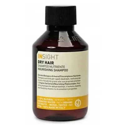 Insight dry hair nourishing szampon 100ml