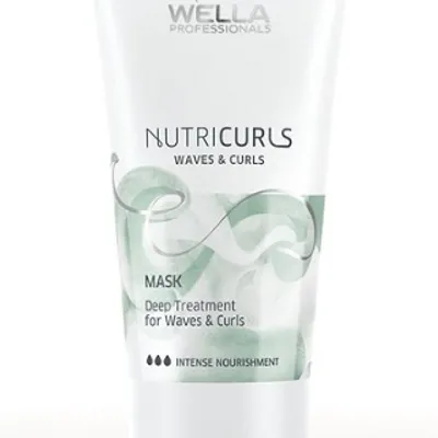 Wella nutricurls maska 30ml