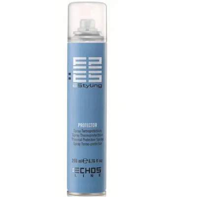 Echosline estyling matt look 100 ml pasta matująca do włosów