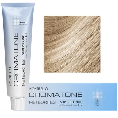 Montibello cromatone meteorites 1001 farba 60 ml popielaty superblond